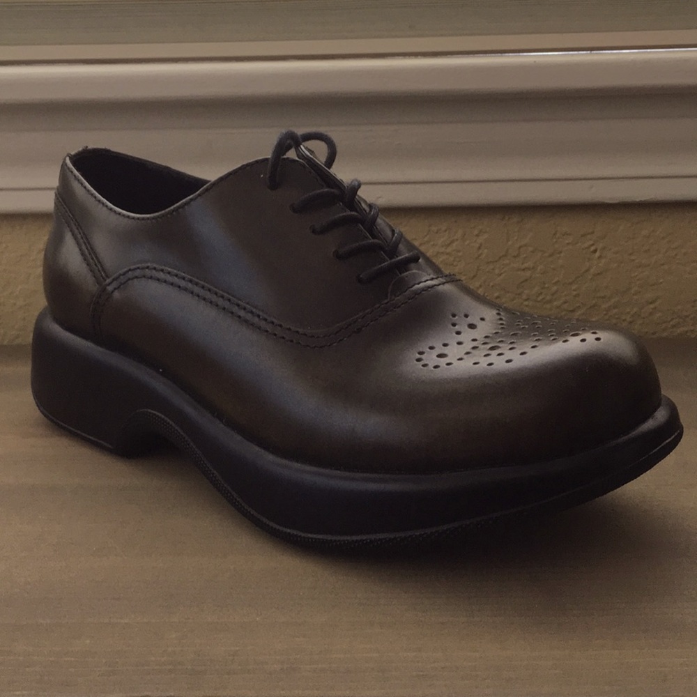 Vintage Dansko Oxfords NWOT